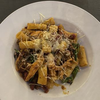 Townhouse - Chicken Rigatoni - New American Near Me - Emeryville, California