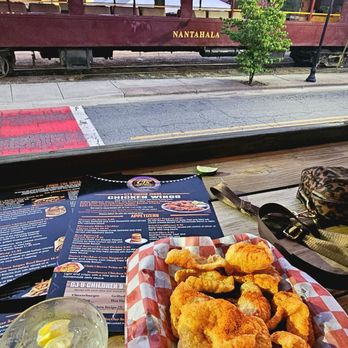 CJ's Grille - Chicken Wings Near Me - Bryson City, North Carolina CJ's Grille - Chicken Wings Near Me - Bryson City, North Carolina