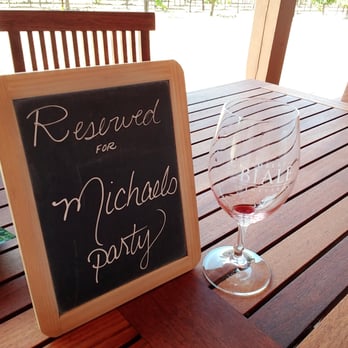 Robert Biale Vineyards - Wine Tours Near Me - Napa, California