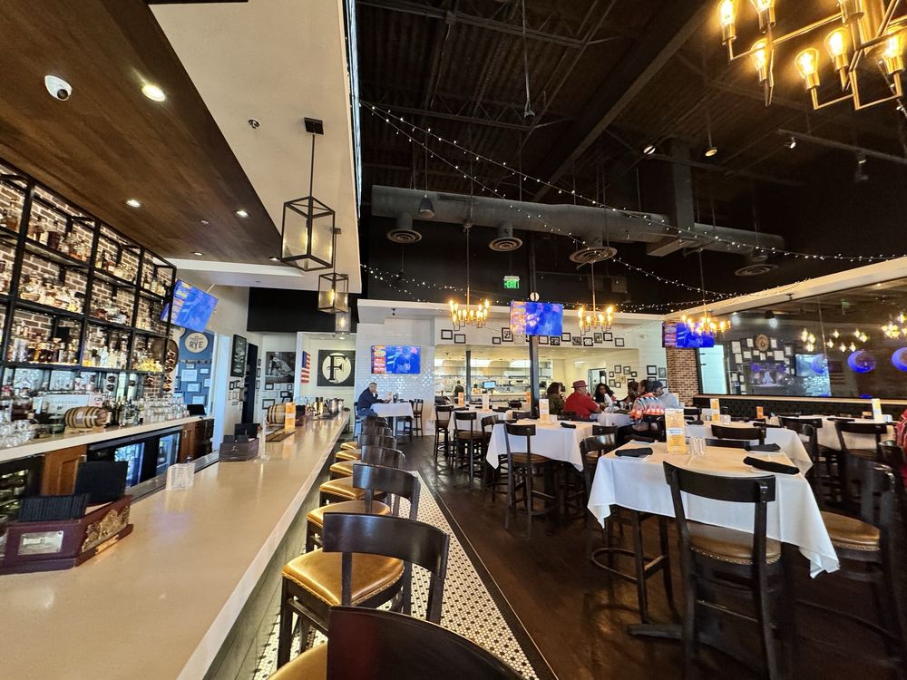 Federal American Grill