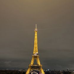 Eiffel Tower Terrace - What a view