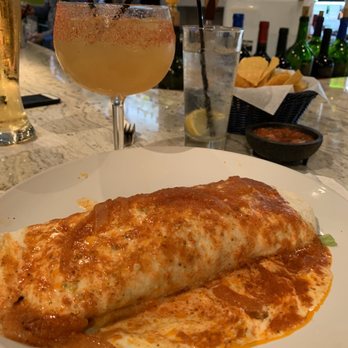 La Fiesta - Burrito Logo!  Deliciosa! - Mexican Near Me - Port Orange, Florida
