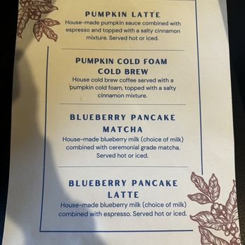Portal West Coffee - Fall drink specials - Coffee & Tea Near Me - Akron, Ohio Portal West Coffee - Fall drink specials - Coffee & Tea Near Me - Akron, Ohio