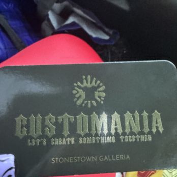 Customania - Great CUSTOM CARD! Stonestown Galleria better known as Stonestown Mall. - Customized Merchandise Near Me - San Francisco, California