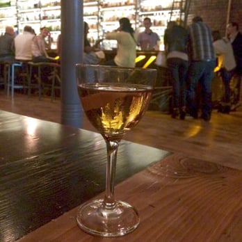 Paper Plane - Lovely cocktail - Cocktail Bars Near Me - San Jose, California