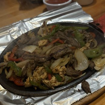 La Casa del Patrón - FAJITA Chicken & Steak - 1 pc. - Mexican Near Me - Havelock, North Carolina La Casa del Patrón - FAJITA Chicken & Steak - 1 pc. - Mexican Near Me - Havelock, North Carolina