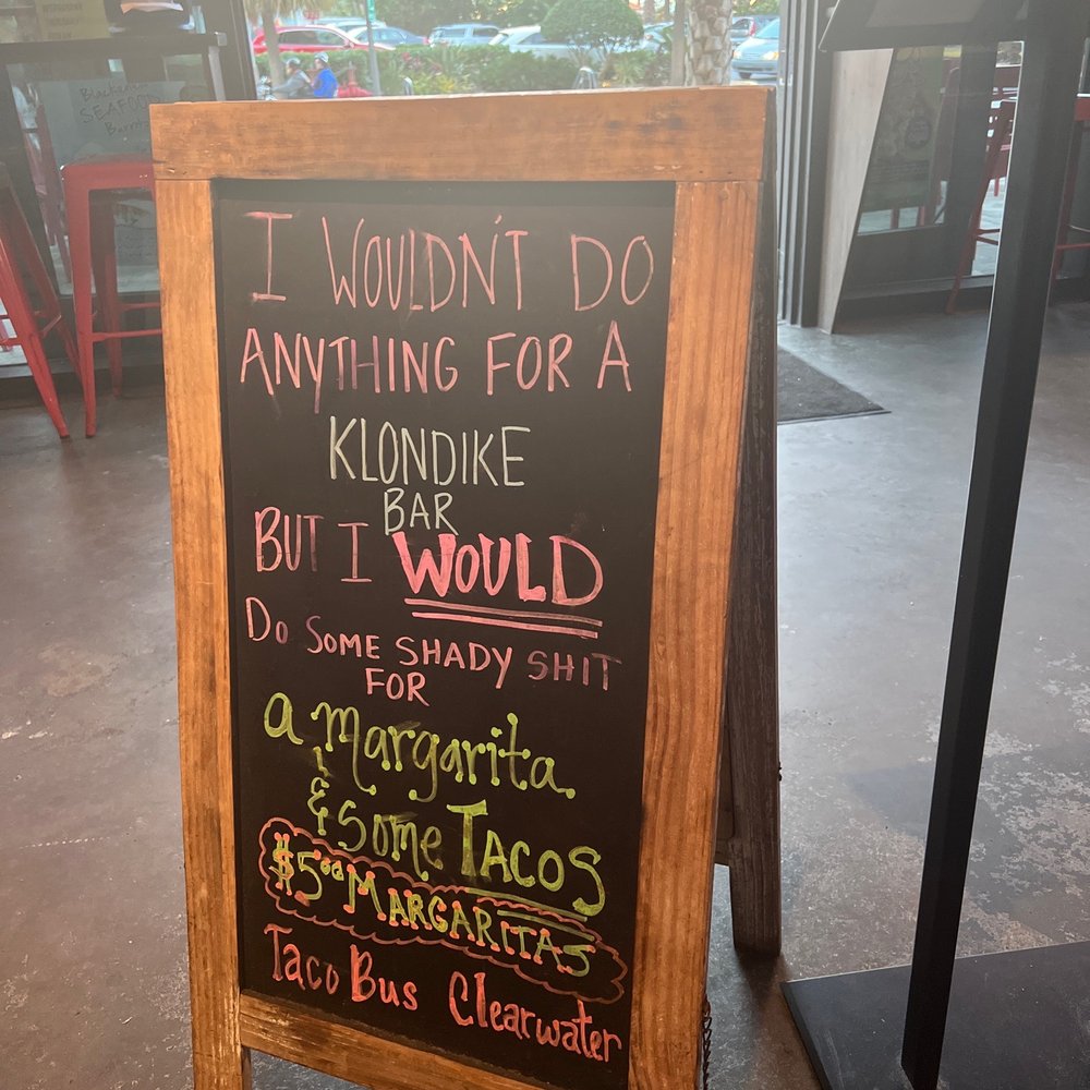 Taco Bus - Food Trucks Near Me - Clearwater, Florida Taco Bus - Food Trucks Near Me - Clearwater, Florida