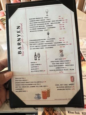 Menu photo 6 BarnYen By Thaispice Pflugerville, TX