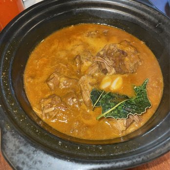 FOB Kitchen - Pork Adobo - palm vinegar, soy, garlic, annatto, coconut milk, thai chili - Filipino Near Me - Oakland, California FOB Kitchen - Pork Adobo - palm vinegar, soy, garlic, annatto, coconut milk, thai chili - Filipino Near Me - Oakland, California