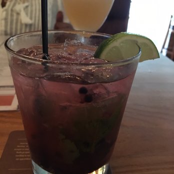 Brown Dog Cafe - Blackberry mojito I believe - Cocktail Bars Near Me - Blue Ash, Ohio Brown Dog Cafe - Blackberry mojito I believe - Cocktail Bars Near Me - Blue Ash, Ohio