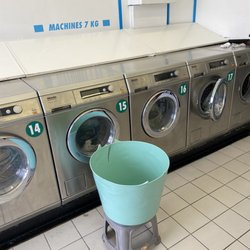 Laverie Patriarches - Washing machines
