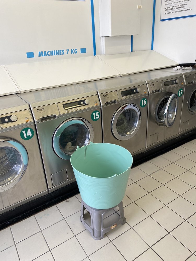 LAVERIE PATRIARCHES Updated August 2024 16 rue des Patriarches