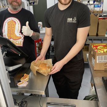 The Edge - Caleb our wonderful server at The Que*BICLE - Shopping Centers Near Me - Homewood, Alabama The Edge - Caleb our wonderful server at The Que*BICLE - Shopping Centers Near Me - Homewood, Alabama