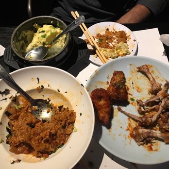 Danawa - kimchi fried rice, chicken wings, steamed egg - Asian Fusion Near Me - Santa Clara, California Danawa - kimchi fried rice, chicken wings, steamed egg - Asian Fusion Near Me - Santa Clara, California