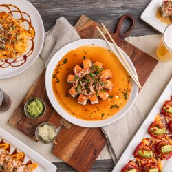 Mariscos Choix - Fusion SUSHI LOVE