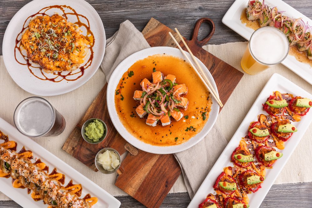Mariscos Choix