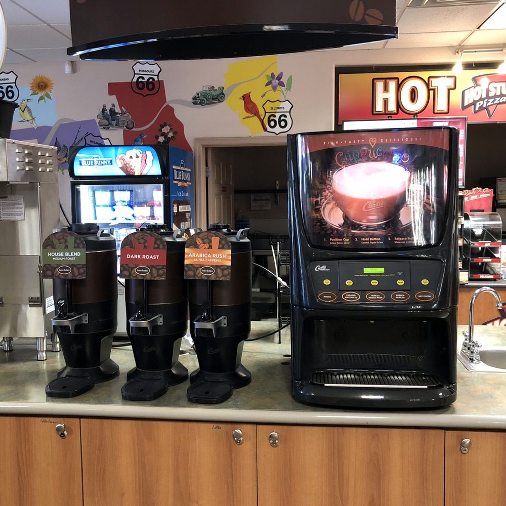 Station 66 - Coffee Area - Convenience Stores Near Me - Kingman, Arizona Station 66 - Coffee Area - Convenience Stores Near Me - Kingman, Arizona