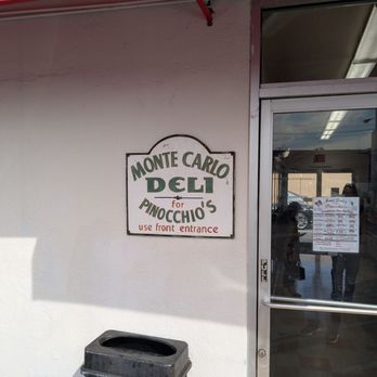 Monte Carlo Deli - Italian Near Me - Burbank, California Monte Carlo Deli - Italian Near Me - Burbank, California