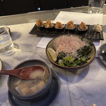 Itoko - Miso Soup Shishito Peppers Yama - Japanese Near Me - Chicago, Illinois
