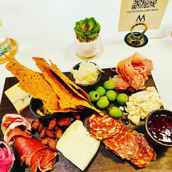 Machete - Charcuterie - New American Near Me - Greensboro, North Carolina Machete - Charcuterie - New American Near Me - Greensboro, North Carolina