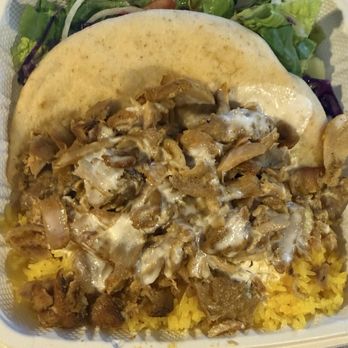 Doner Shack - Spartan Plate - chicken - Mediterranean Near Me - Urban Honolulu, Hawaii Doner Shack - Spartan Plate - chicken - Mediterranean Near Me - Urban Honolulu, Hawaii