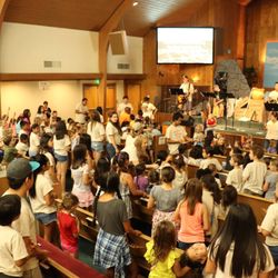 Calvary Chapel Old Towne - Every year our VBS grows and grows.