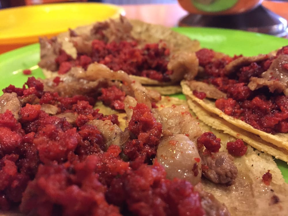 Taquería Los Chilangos