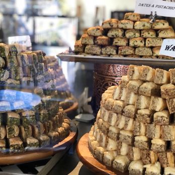 Cafe Dolce - Baklava - Coffee & Tea Near Me - Solvang, California