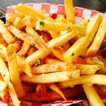 Burger Me - Garlic fries - Burgers Near Me - Truckee, California