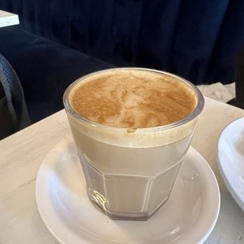 Mood Restaurant & Cafe - Halvah caffe latte - Coffee & Tea Near Me - Boston, Massachusetts Mood Restaurant & Cafe - Halvah caffe latte - Coffee & Tea Near Me - Boston, Massachusetts