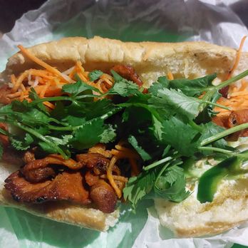 Pho Van - Pork Bahn mi - Vietnamese Near Me - San Diego, California