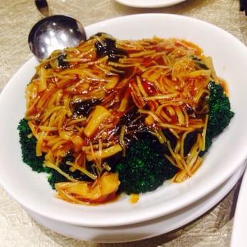 裕記大飯店 - Broccoli dish 275hk ! - Barbeque Near Me - Hong Kong, HK