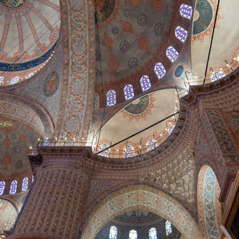 Sultan Ahmet Camii - Blue Mosque - Landmarks & Historical Buildings Near Me - Istanbul, 34