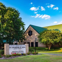 St Catherine of Siena Catholic Church
