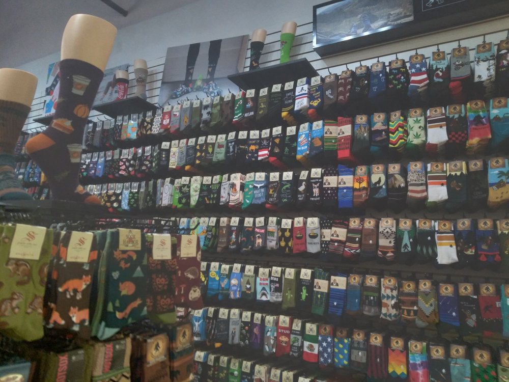 SOCK HARBOR 201 E Magnolia Blvd, Burbank, California Shopping