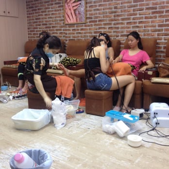 Nail 88 - Nail Salons Near Me - Hong Kong, HK