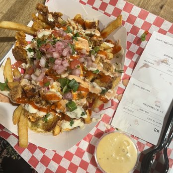 kūKri - #3 Tikka Fries - Chicken Shop Near Me - Albuquerque, New Mexico