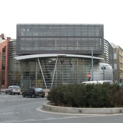 Médiathèque de Vaise
