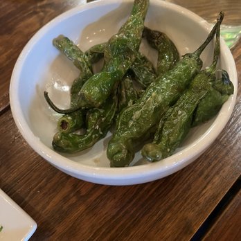 Toro Kitchen + Bar - Shishito Peppers - Tapas Bars Near Me - San Antonio, Texas Toro Kitchen + Bar - Shishito Peppers - Tapas Bars Near Me - San Antonio, Texas