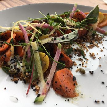 El Five - The ash roasted carrots - Tapas/Small Plates Near Me - Denver, Colorado El Five - The ash roasted carrots - Tapas/Small Plates Near Me - Denver, Colorado