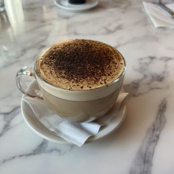 Blue Daisy - Turkish Latte - Creperies Near Me - Santa Monica, California Blue Daisy - Turkish Latte - Creperies Near Me - Santa Monica, California