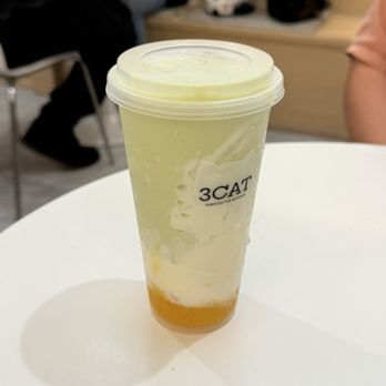 3CAT Handcrafted Beverage - Avomango sweet dew - Bubble Tea Near Me - San Diego, California 3CAT Handcrafted Beverage - Avomango sweet dew - Bubble Tea Near Me - San Diego, California