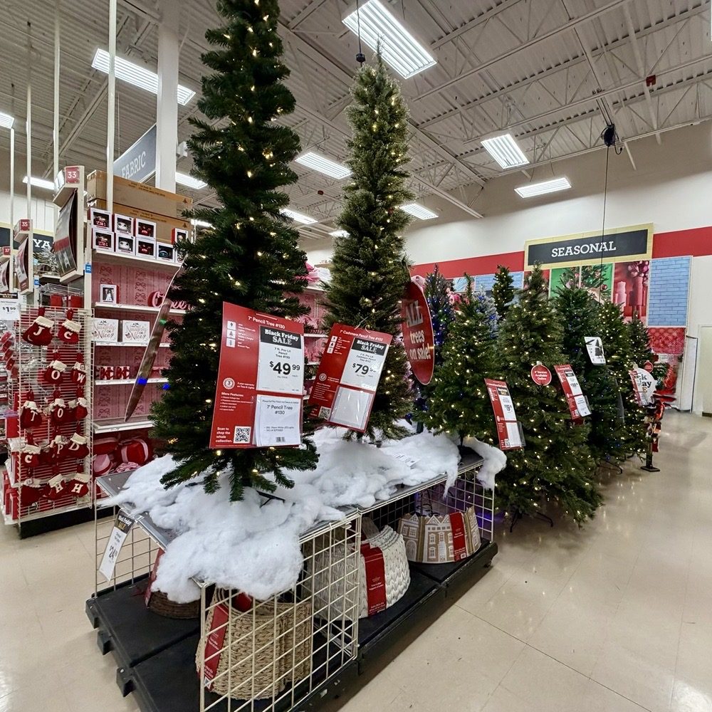 Michaels - Christmas decor - Arts & Crafts Near Me - Monaca, Pennsylvania