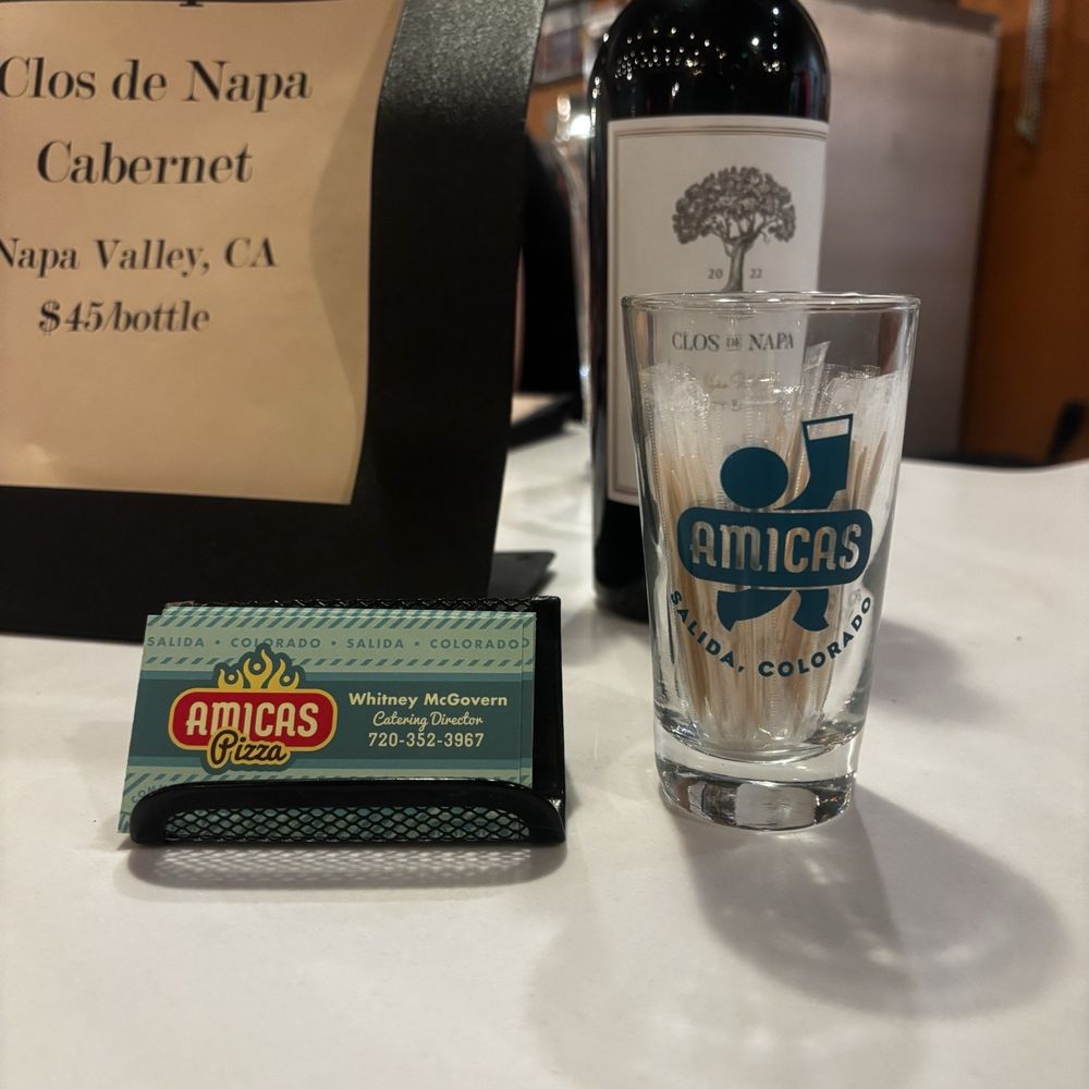 Amicas Pizza & Microbrewery - Pizza Near Me - Salida, Colorado Amicas Pizza & Microbrewery - Pizza Near Me - Salida, Colorado