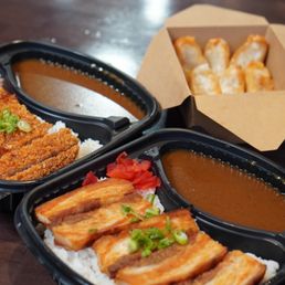 Chicken Gyoza