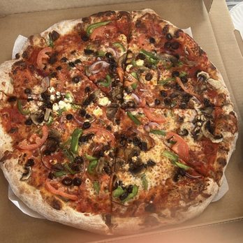 Slice Street Pizza - Veggie Love - Fast Food Near Me - Dripping Springs, Texas Slice Street Pizza - Veggie Love - Fast Food Near Me - Dripping Springs, Texas