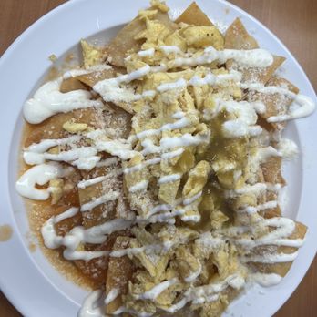 No Toro Cafe - Chilaquiles - Breakfast & Brunch Near Me - Artesia, California