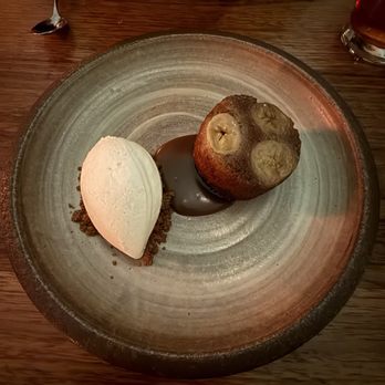 Uchi Austin - Banana cake - Sushi Bars Near Me - Austin, Texas Uchi Austin - Banana cake - Sushi Bars Near Me - Austin, Texas