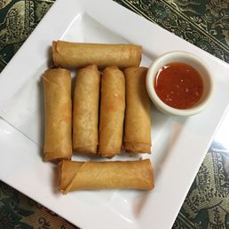 Fried Spring Rolls