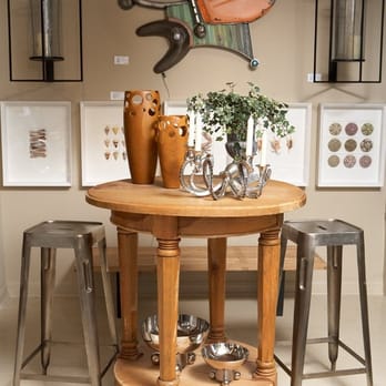Shor - Antique PIne Table with industrial Stools - Furniture Stores Near Me - Provincetown, Massachusetts